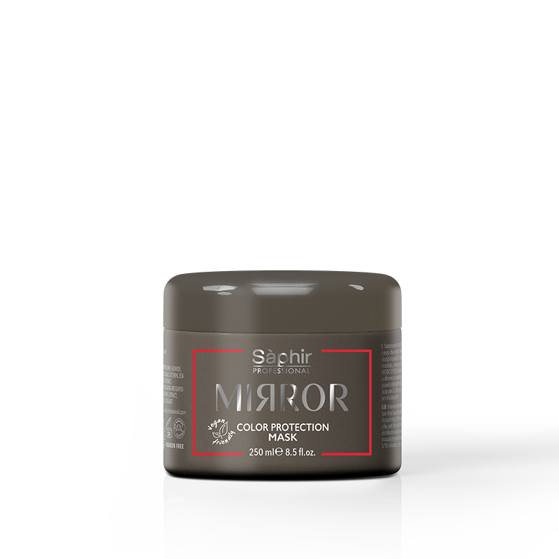 MIRROR COLOR PROTECTION MASK