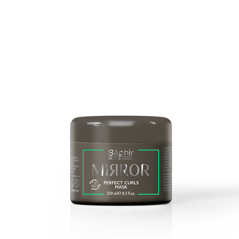 MIRROR PERFECT CURLS MASK